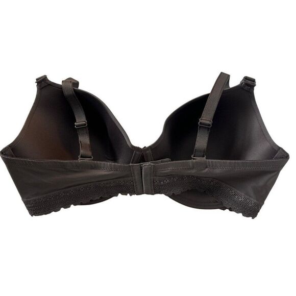 Felina Womens Bra 36DDD Lace Trim Underwire Padded Adjustable Straps - Picture 3 of 6